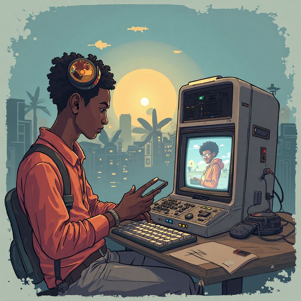 Casriga Mobile History