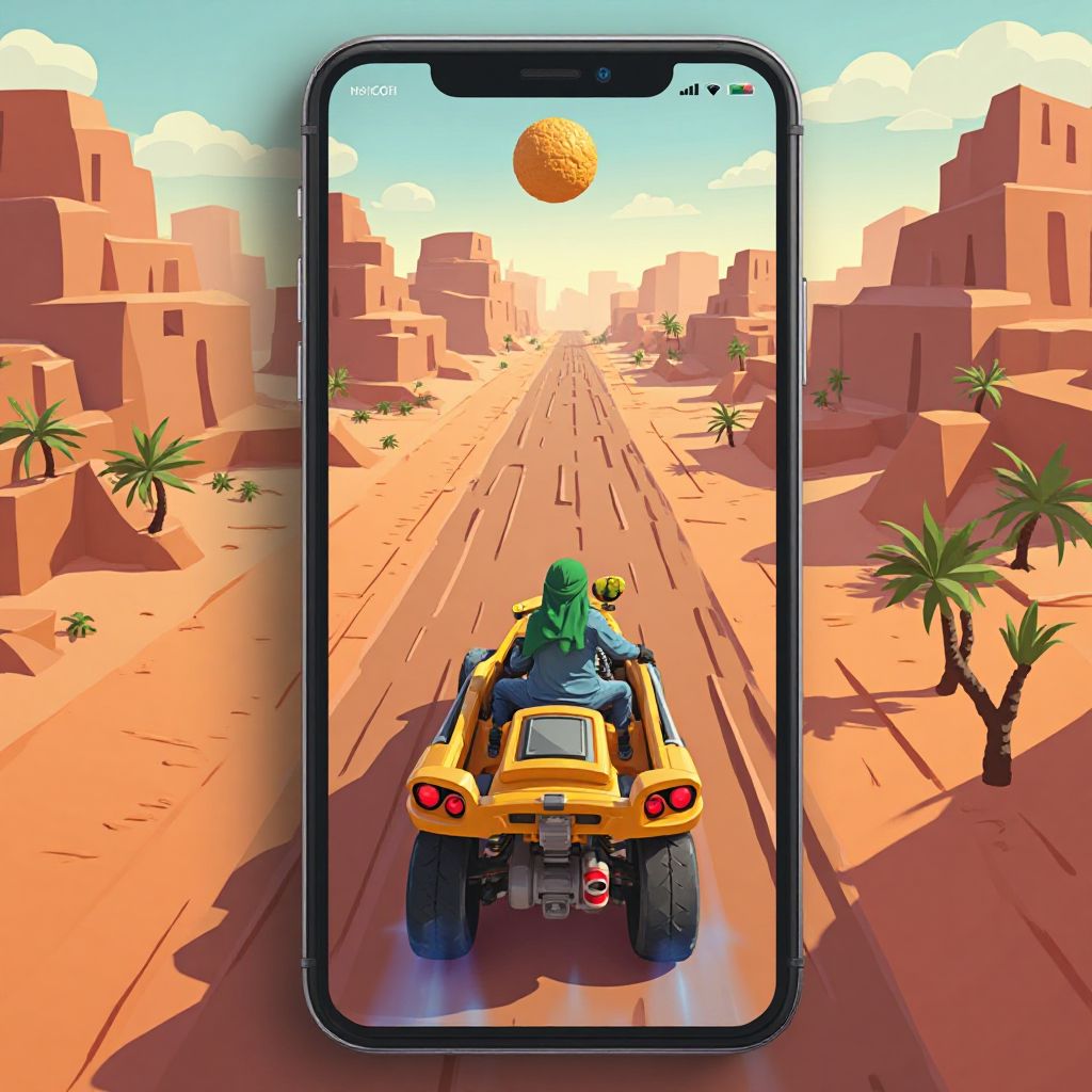 Somal Rush - Racing Game